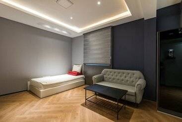 호텔 Ulsan Samsan Vip