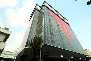 모텔 Gimhae Buwondong Cloud Nine