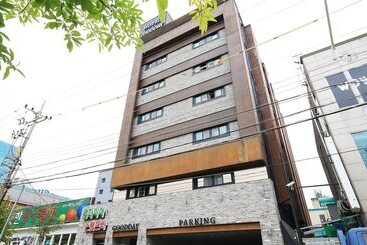 Motel Gwangyang Yongam Hotel Good Day