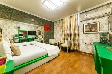 汽车旅馆  Pocheon Feel