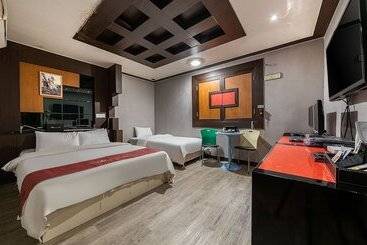 Motel Uijeongbu J