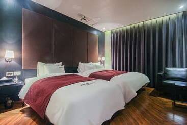 Motel Yangsan Mulgeum 2 Heaven