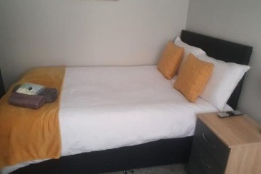 פנסיון Townhouse @ Nicholls Street Stoke