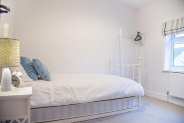 Railway Cottage, Aldeburgh