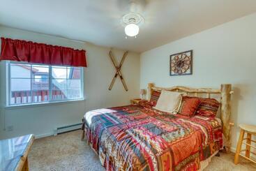 별장 Revett Retreat