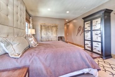 کلبه Spanish Peaks Cabin-17 Nighthawk