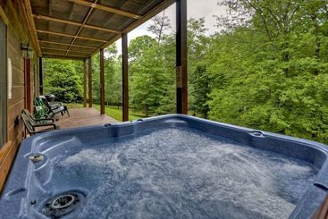 Sugar Creek Retreat Quaint Cabin In Blue Ridge