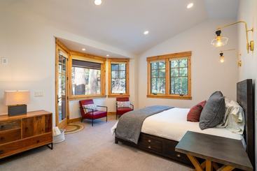 별장 Truckee  The Lodge At Gray S Crossing