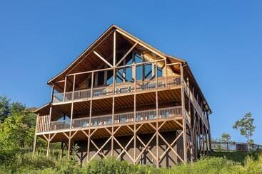 קוטג'' A+ Amazing Views