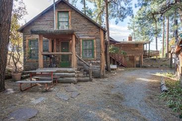 کلبه Bear Den By Vtrips