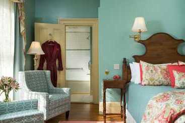 Bed and Breakfast Rockland Talbot House