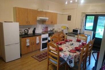 Cae Berllan Cottages