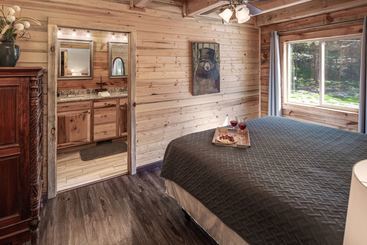Clearwater Cabin