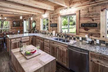 Clearwater Cabin