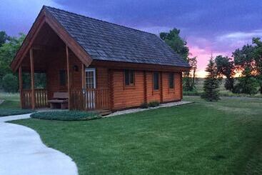 Сельский дом Elkhorn Ridge Resort