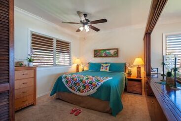فندق Hanalei Colony Resort F3 2 Bedroom Condo