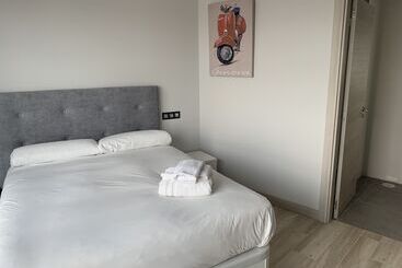 Отель Hostal Riberazul