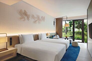 בית מלון כפרי Hyatt Regency Koh Samui  Sha Extra Plus