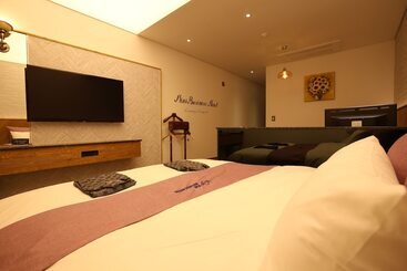 Hotel Jincheon Mini Business