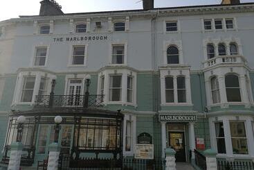 Отель The Marlborough
