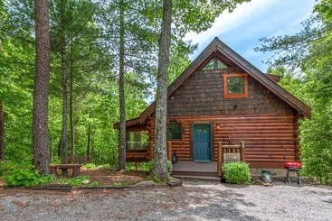 کلبه Peaceful Mountain Gem By Vtrips