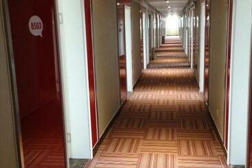 Thank Inn Chain Hotel Shandong Dezhou Decheng District Tianhong Plaza