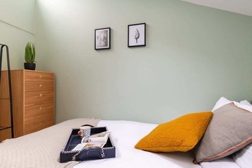 茅舍 The Primrose Hill Escape  Modern & Bright 2bdr Mews Home