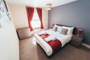 هتل آپارتمان The Stay Company, Dalby House