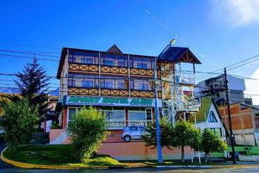 Apart Hotel Alem