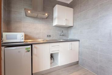 Apartamentos Estanques