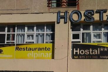 Hostal El Pinar