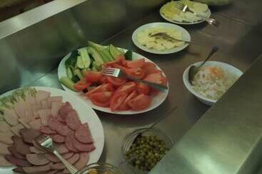 בית מלון כפרי Belarus Brest