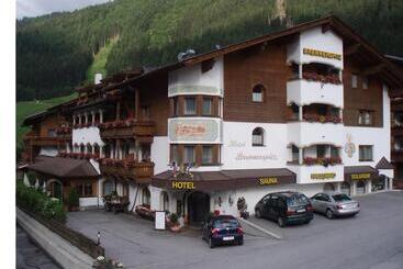 هتل Brennerspitz