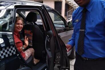 בית מלון כפרי Casa Santa Monica Norte