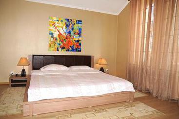 ホテル City Spring Apartments