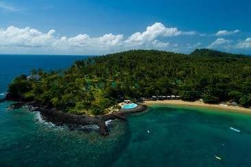 Club Santana Beach & Resort - Sao Tome