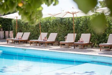 ホテル Agroturismo Es Quatre Cantons