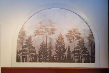 ホテル Garni B&b Mozart Nesthouse