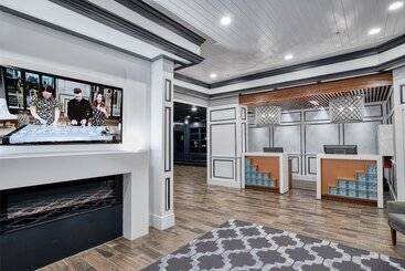 בית מלון כפרי Doubletree By Hilton Hilton Head Island