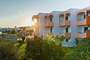 Отель Hercules Plus Faliraki