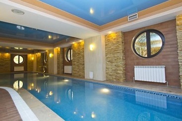 هتل Kazzhol  Almaty