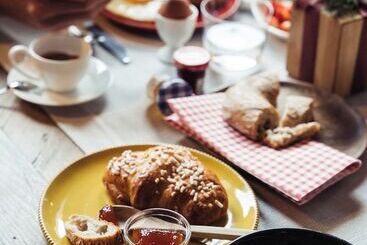 Отель La Genzianella Bormio