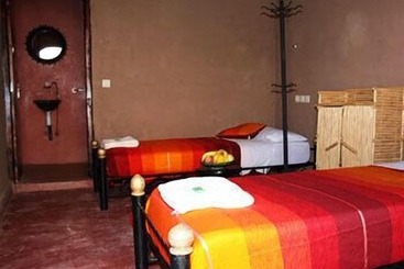 בית מלון כפרי La Petite Kasbah