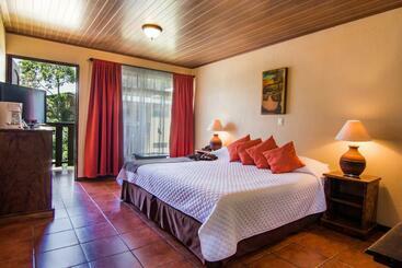 בית מלון כפרי Monteverde Country Lodge - Costa Rica