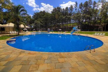 酒店 Nacional Inn Araxa Previdencia