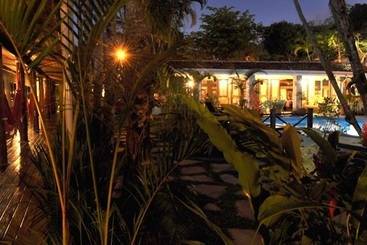 בית מלון כפרי Plaza Inn Pousada Do Capitao