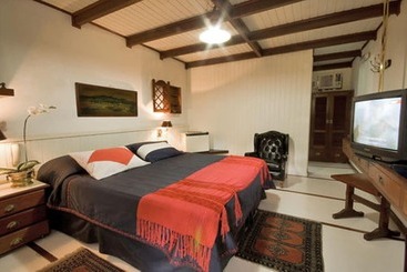 ホテル Plaza Inn Pousada Do Capitao