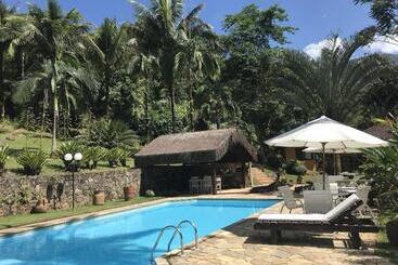 酒店 Pousada E Spa Bromelias