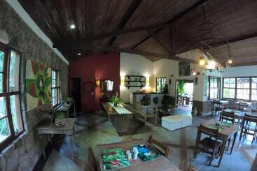 فندق Pousada E Spa Bromelias