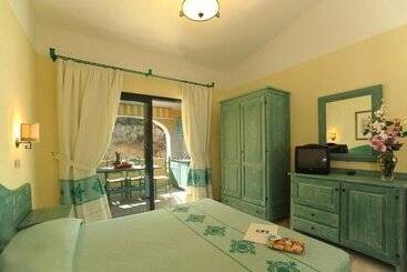 酒店 Residence Cala Liberotto